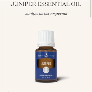 Young Living || Sealed || Juniper Essential Oil 15ml
